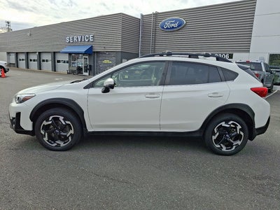 2022 Subaru Crosstrek Limited
