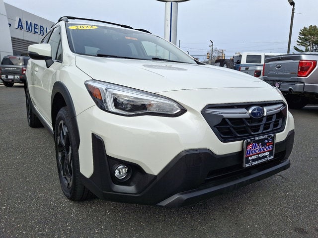 2022 Subaru Crosstrek Limited