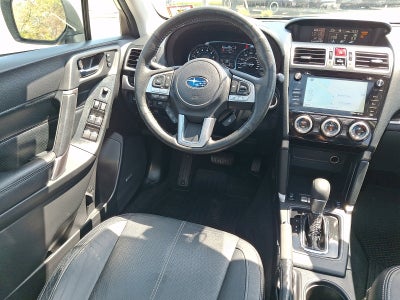 2018 Subaru Forester Touring