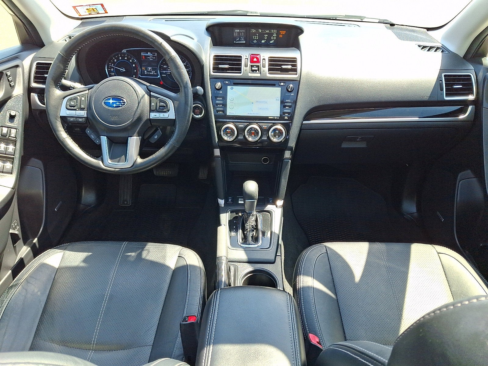 2018 Subaru Forester Touring