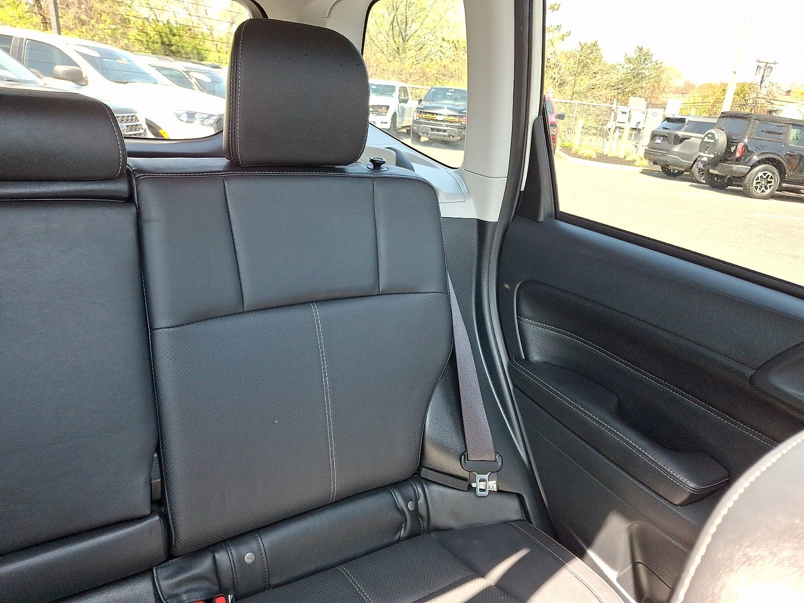 2018 Subaru Forester Touring