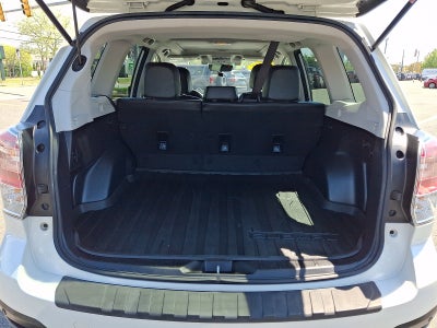 2018 Subaru Forester Touring