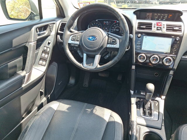 2018 Subaru Forester Touring