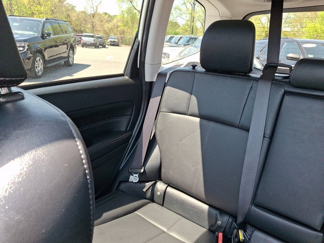 2018 Subaru Forester Touring
