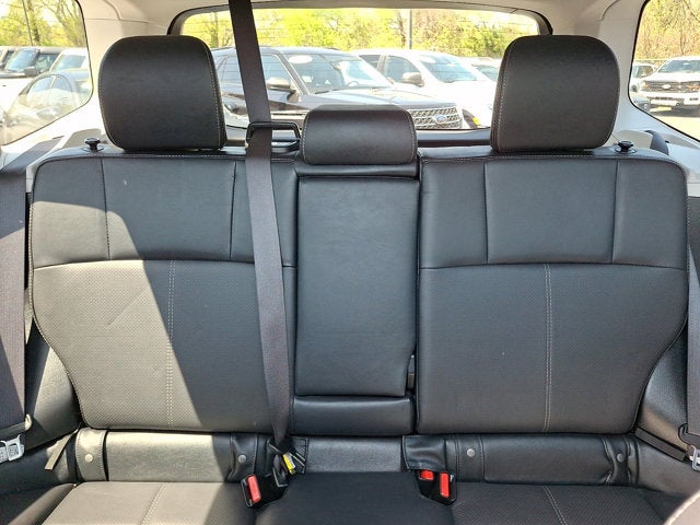 2018 Subaru Forester Touring