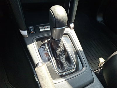 2018 Subaru Forester Touring