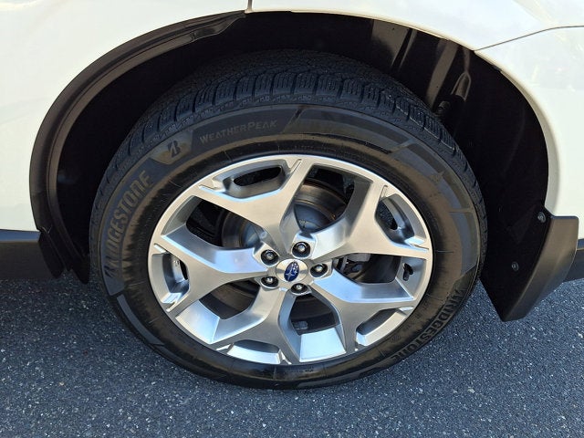 2018 Subaru Forester Touring