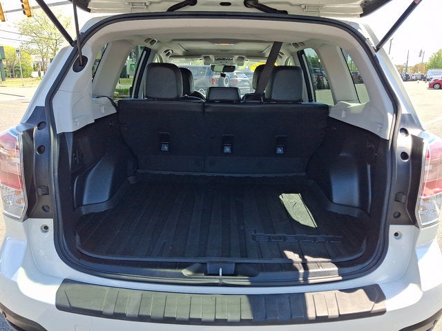 2018 Subaru Forester Touring