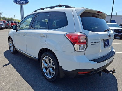 2018 Subaru Forester Touring
