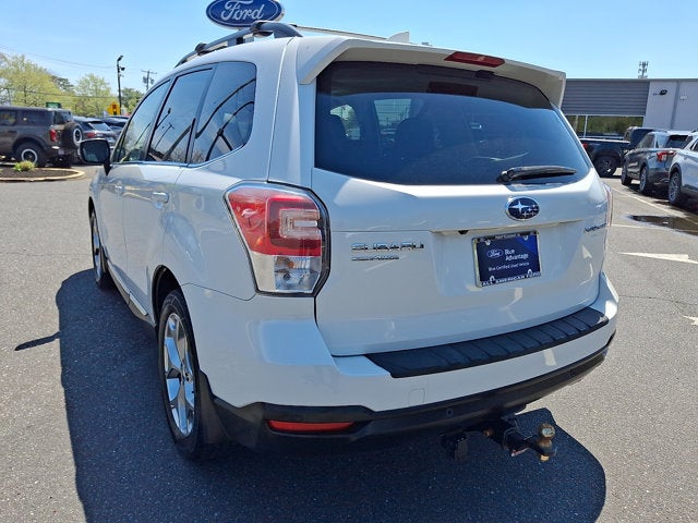 2018 Subaru Forester Touring