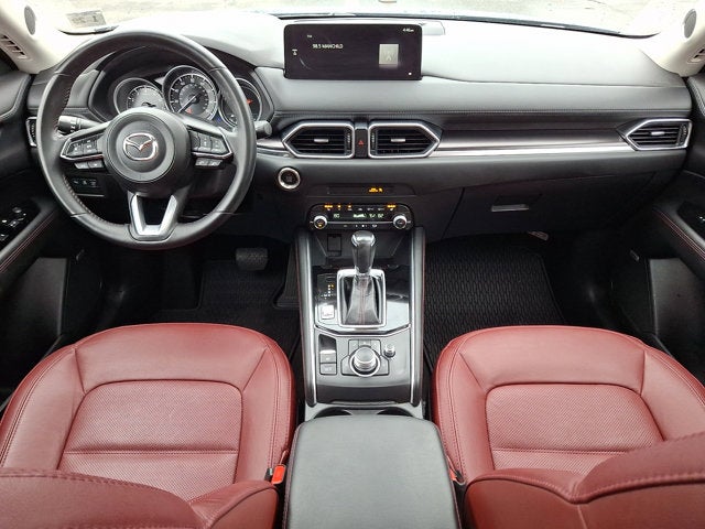 2024 Mazda Mazda CX-5 2.5 S Carbon Edition