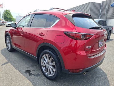 2019 Mazda Mazda CX-5 Grand Touring