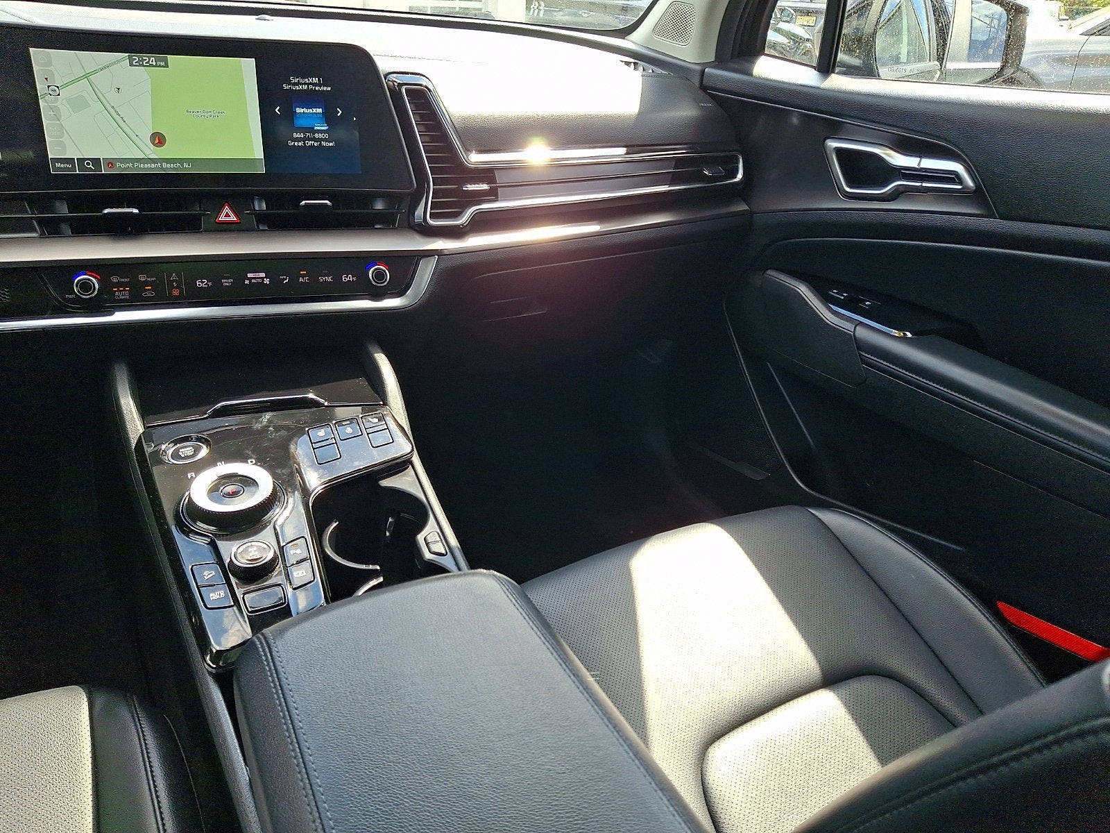 2023 Kia Sportage Hybrid EX
