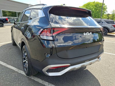 2023 Kia Sportage Hybrid EX