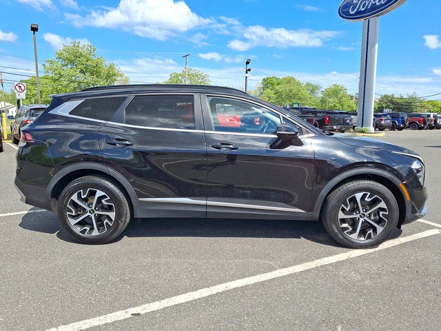 2023 Kia Sportage Hybrid EX