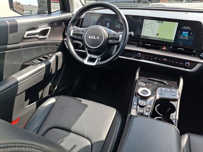 2023 Kia Sportage Hybrid EX