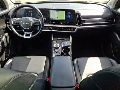 2023 Kia Sportage Hybrid EX