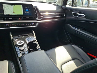 2023 Kia Sportage Hybrid EX