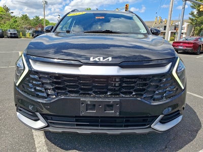 2023 Kia Sportage Hybrid EX
