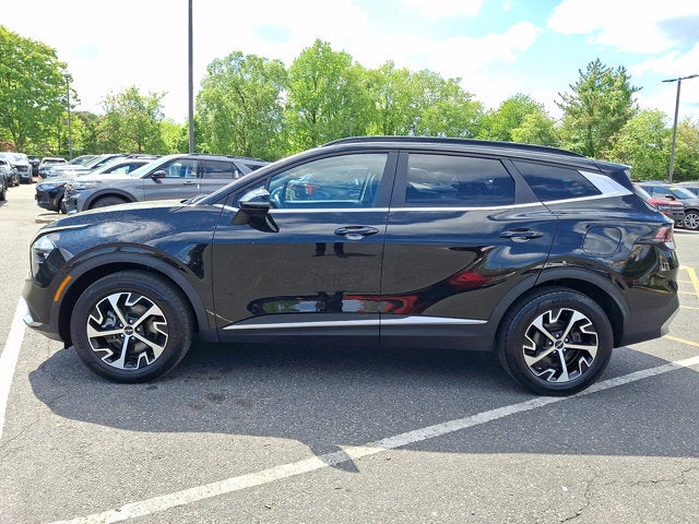 2023 Kia Sportage Hybrid EX