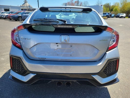 2018 Honda Civic Hatchback Sport in Old Bridge, NJ - All American Auto Group