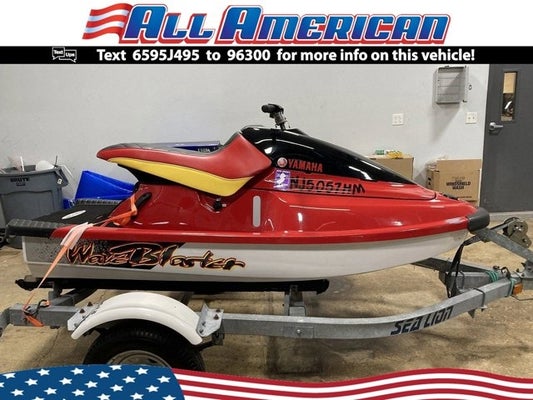 1995 Yamaha WAVE BLASTER WB700T Base in Old Bridge, NJ - All American Auto Group