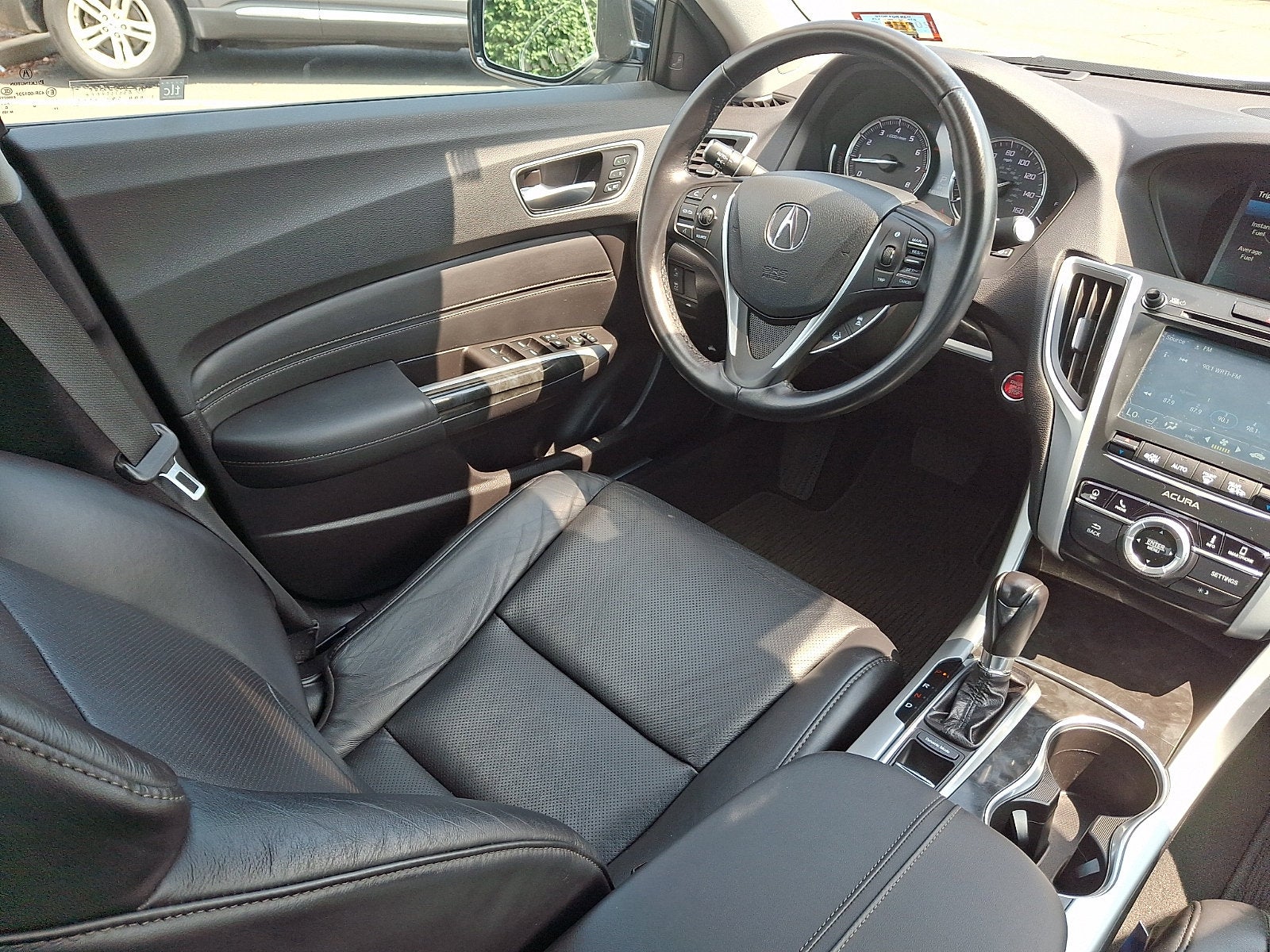 2020 Acura TLX w/Technology Pkg