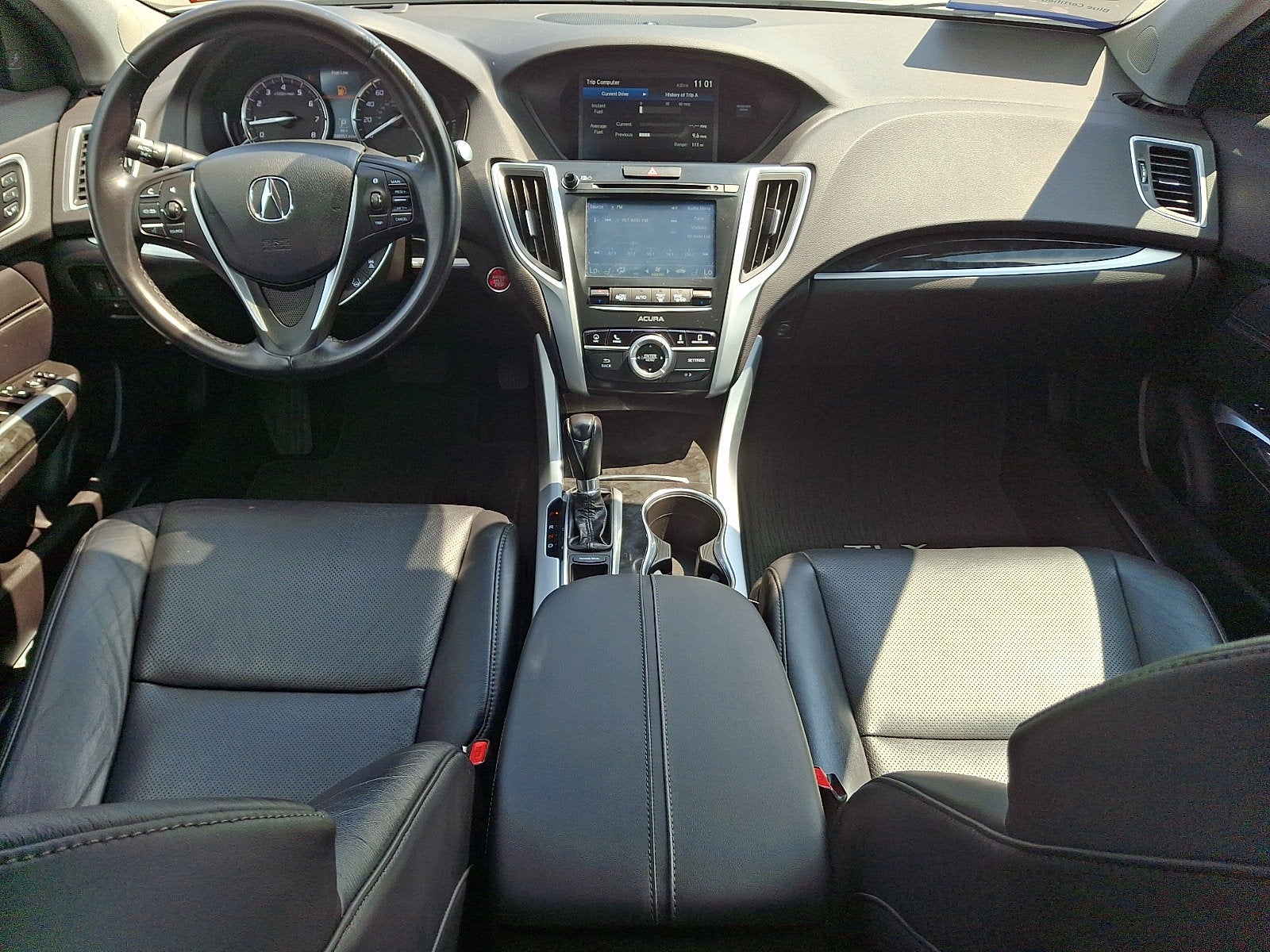 2020 Acura TLX w/Technology Pkg