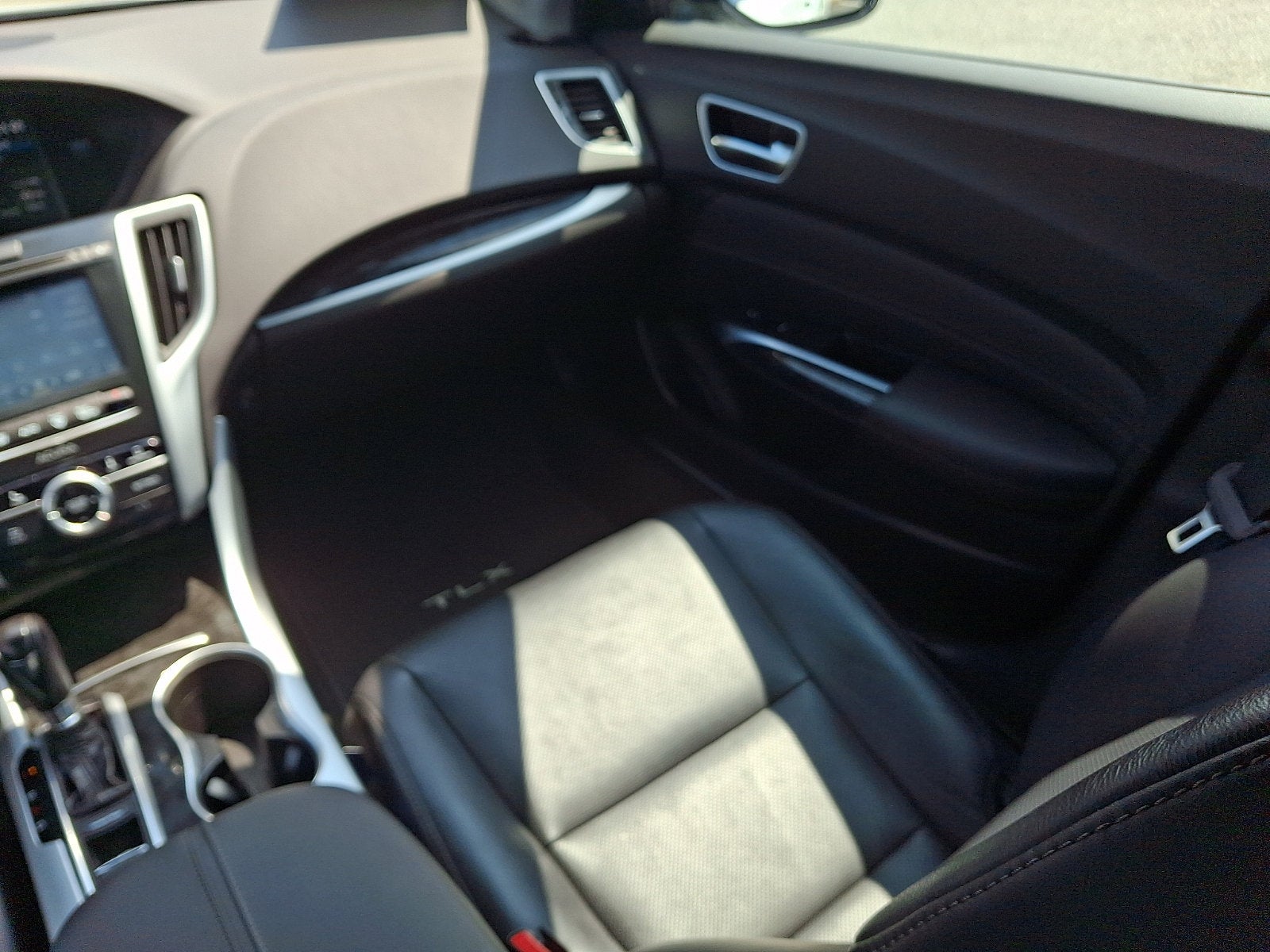 2020 Acura TLX w/Technology Pkg