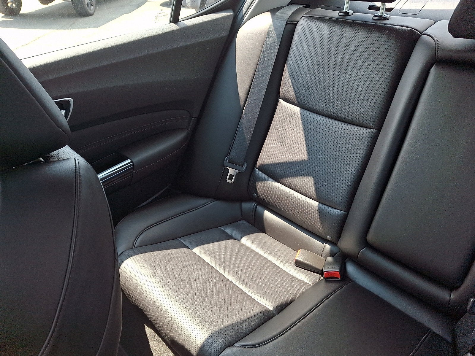 2020 Acura TLX w/Technology Pkg