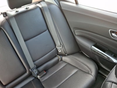 2020 Acura TLX w/Technology Pkg