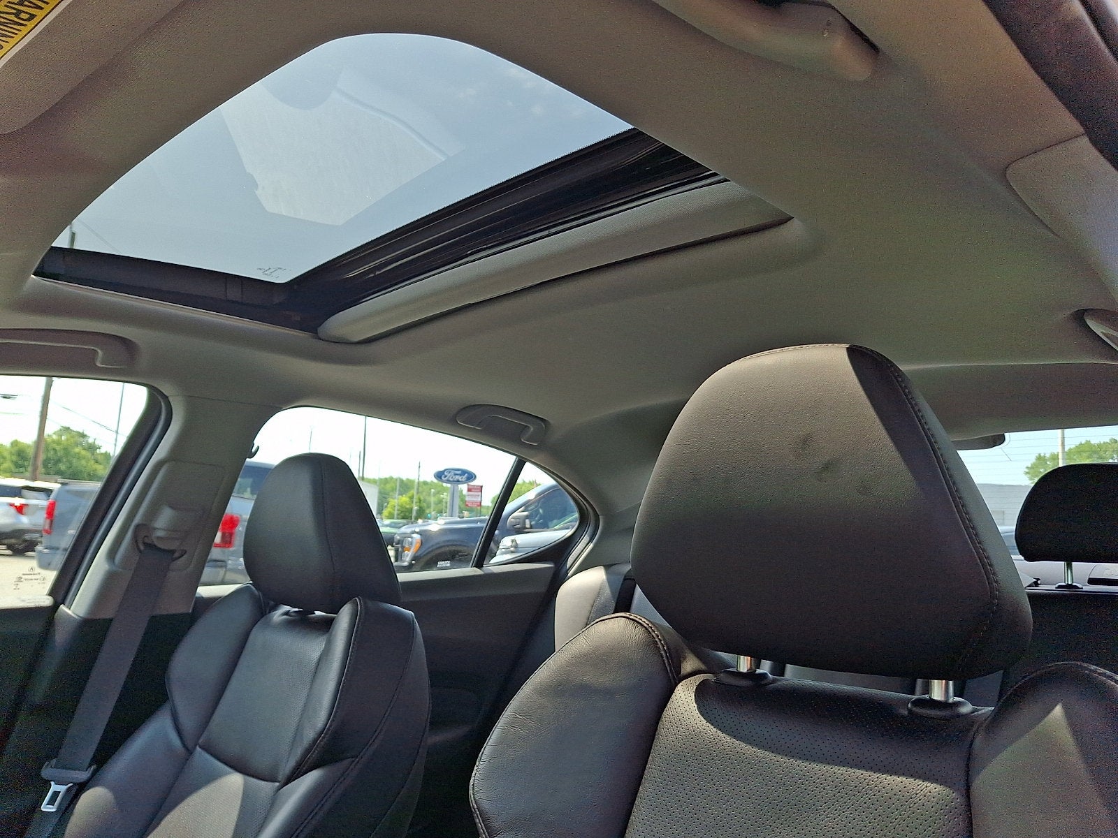 2020 Acura TLX w/Technology Pkg