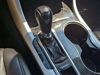 2020 Acura TLX w/Technology Pkg