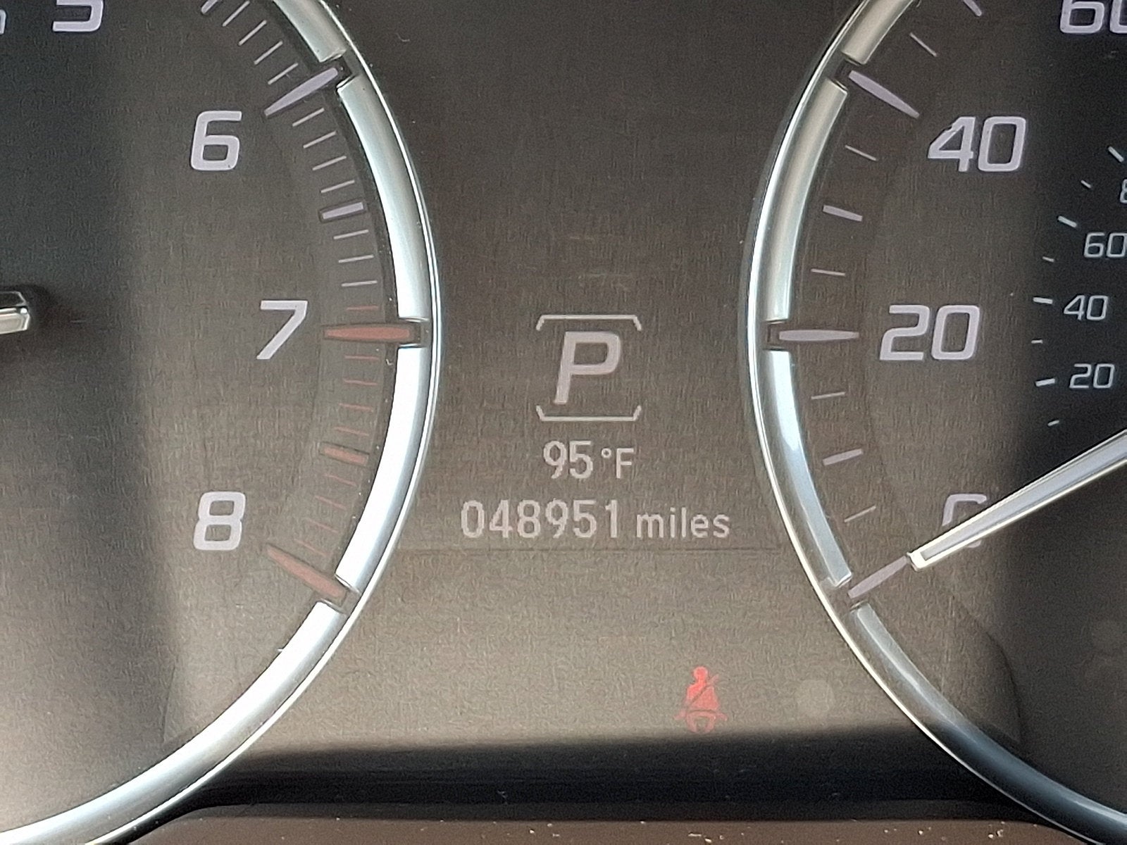 2020 Acura TLX w/Technology Pkg