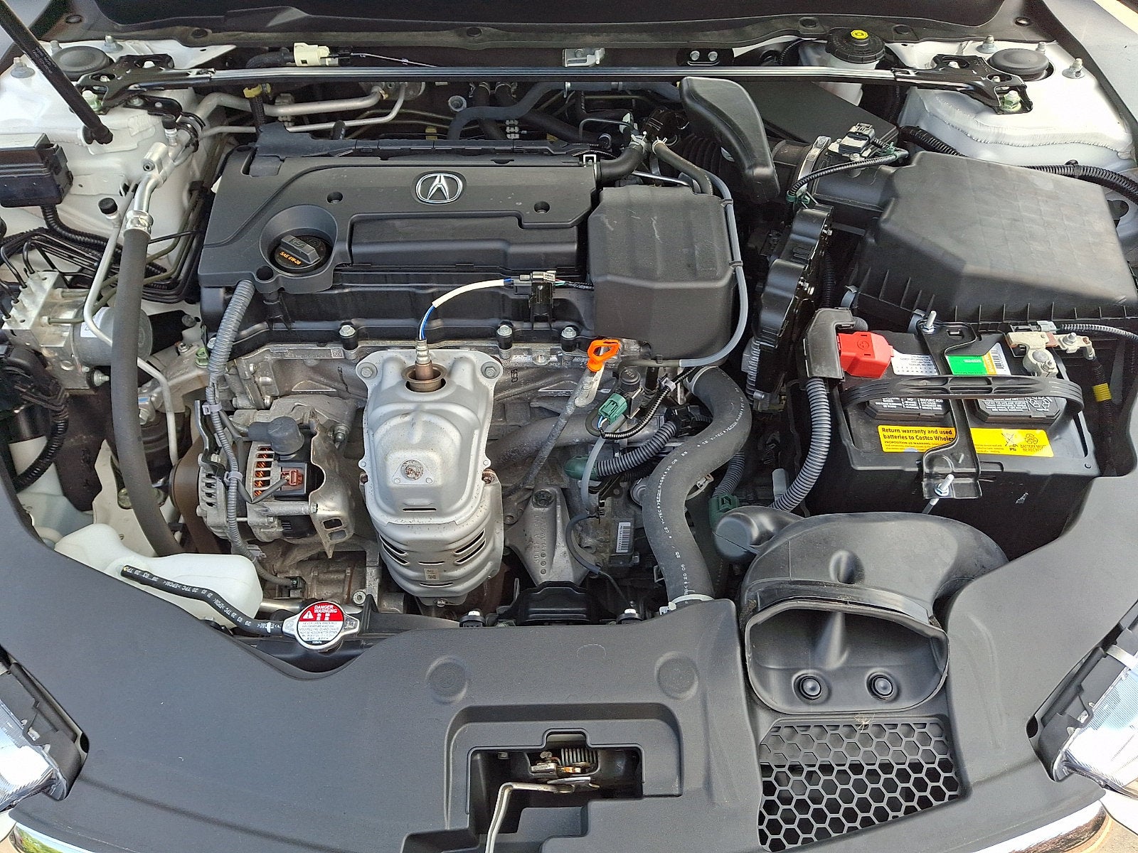 2020 Acura TLX w/Technology Pkg