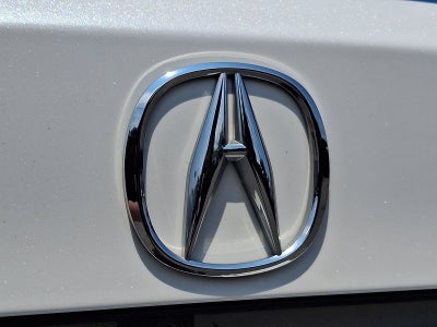 2020 Acura TLX w/Technology Pkg