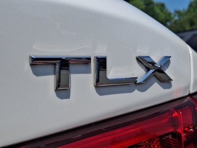 2020 Acura TLX w/Technology Pkg