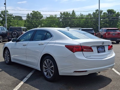 2020 Acura TLX w/Technology Pkg