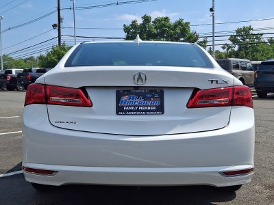 2020 Acura TLX w/Technology Pkg