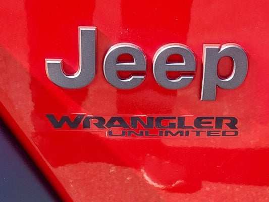2021 Jeep Wrangler Unlimited Unlimited Rubicon in Old Bridge, NJ - All American Auto Group