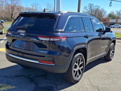 2024 Jeep Grand Cherokee Limited