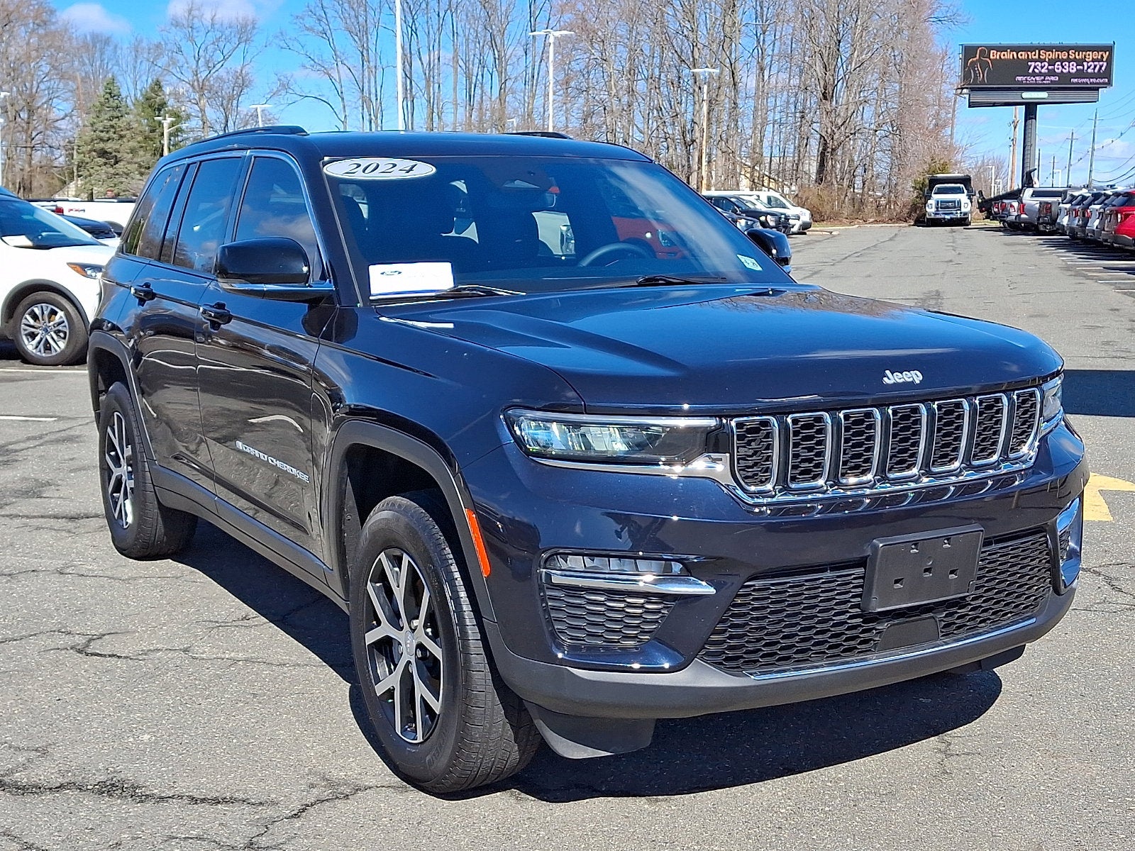 2024 Jeep Grand Cherokee Limited