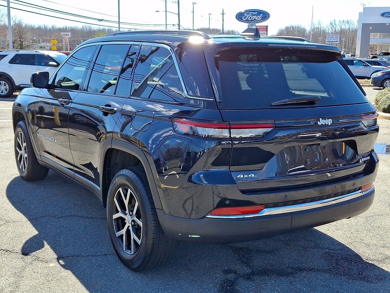 2024 Jeep Grand Cherokee Limited