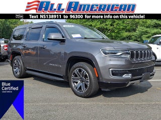 2022 Jeep Wagoneer Series III