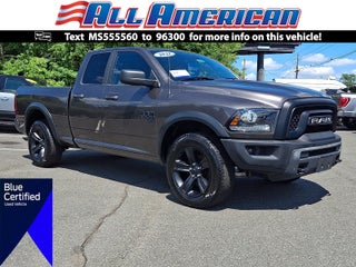 2021 RAM 1500 Classic Warlock
