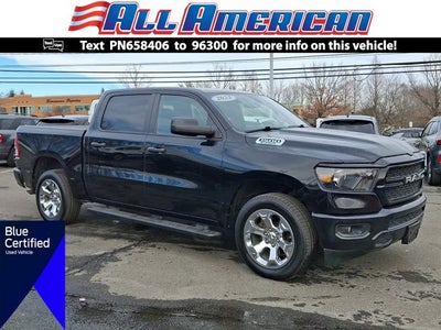 2023 RAM 1500 Tradesman