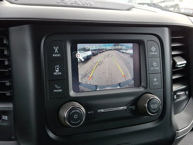 2023 RAM 1500 Tradesman