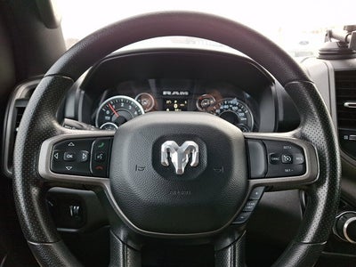 2023 RAM 1500 Tradesman