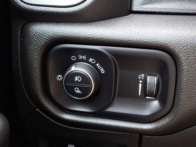 2023 RAM 1500 Tradesman