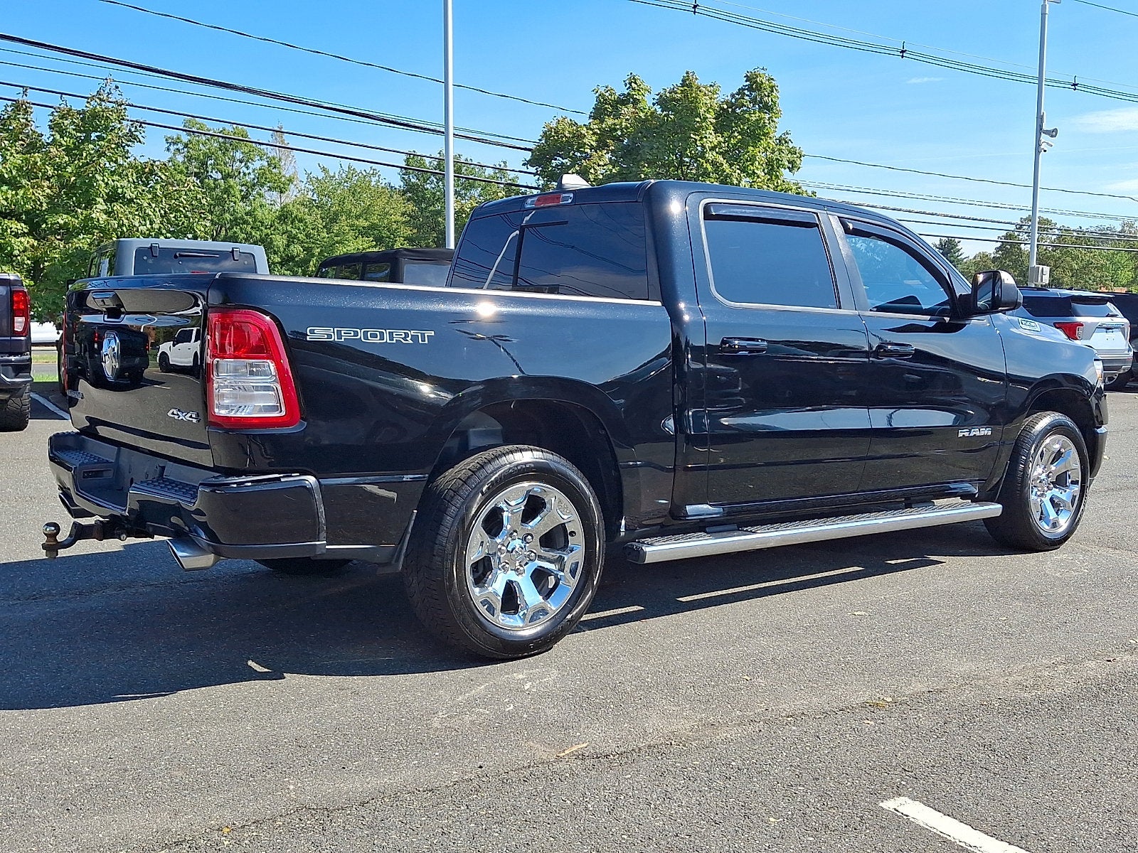 2021 RAM 1500 Big Horn